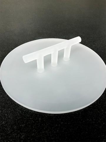 쿼츠 캡